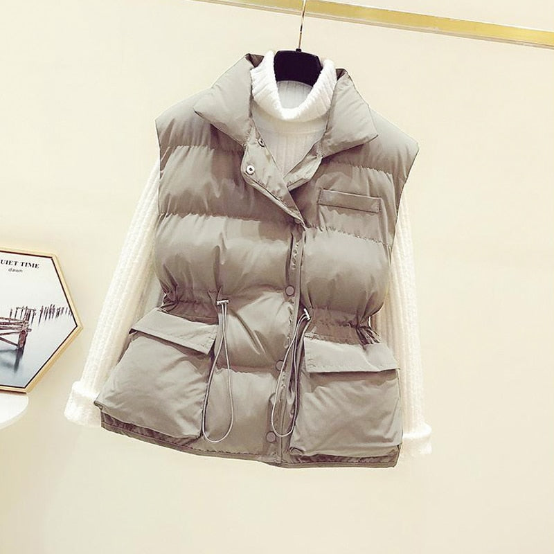 MW | DustiVerwarmer I Bodywarmer für Frauen