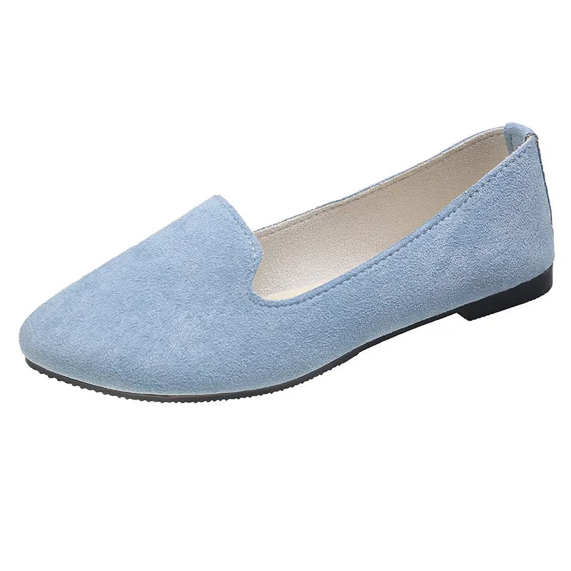 Stützende und trendige orthopädische Slipper