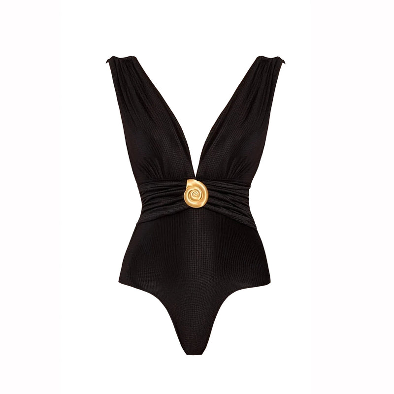 Thoughtfully Designed Bikini in a Timeless Style