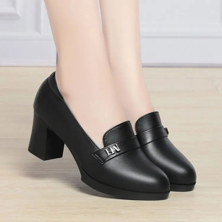Lässige und stützende orthopädische Slipper