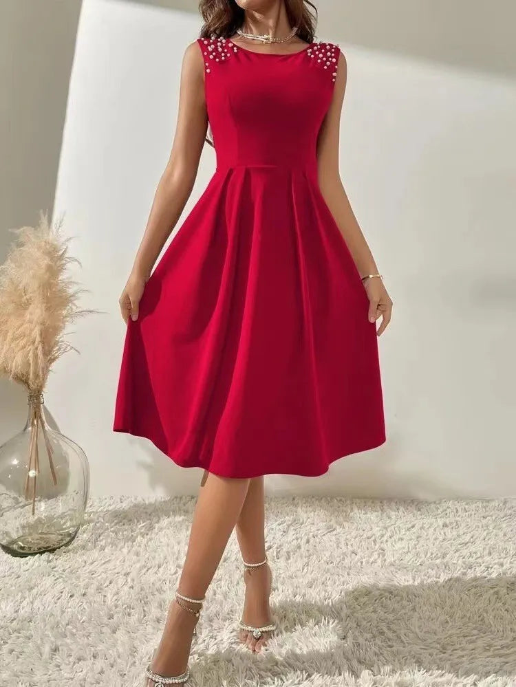 Leicht und lieblich Kleid
