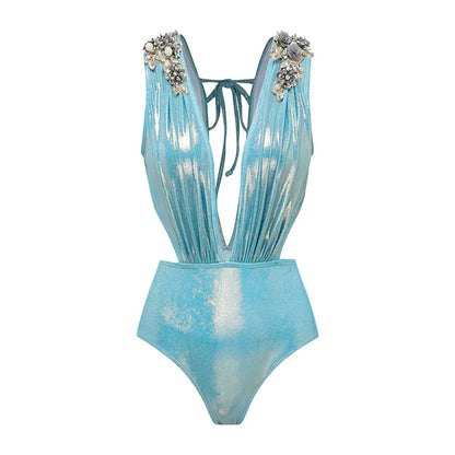 Thoughtfully Designed Bikini in a Timeless Style