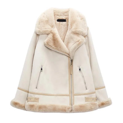 Elegant gestaltete Jacke