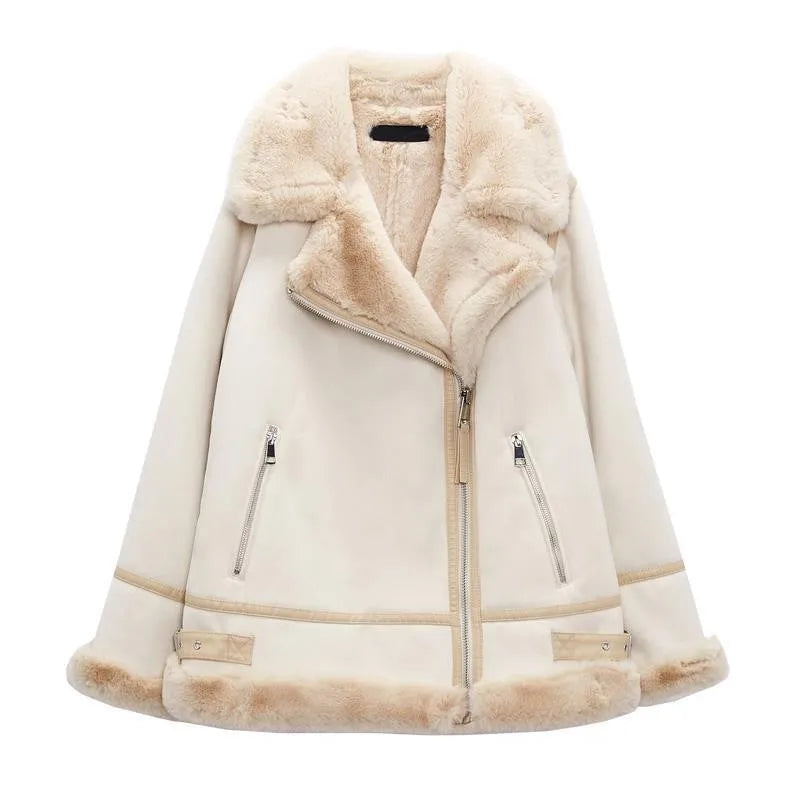 Elegant gestaltete Jacke