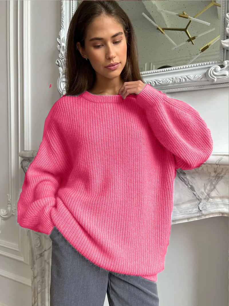 Lebendig und einzigartig Pullover