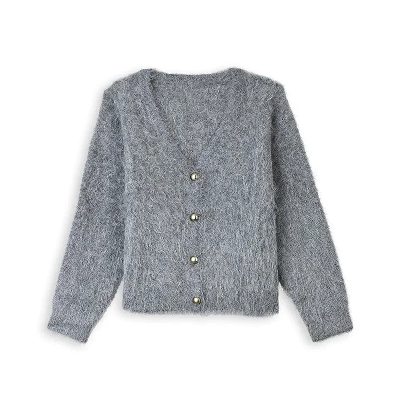 Frisch und feminin Pullover