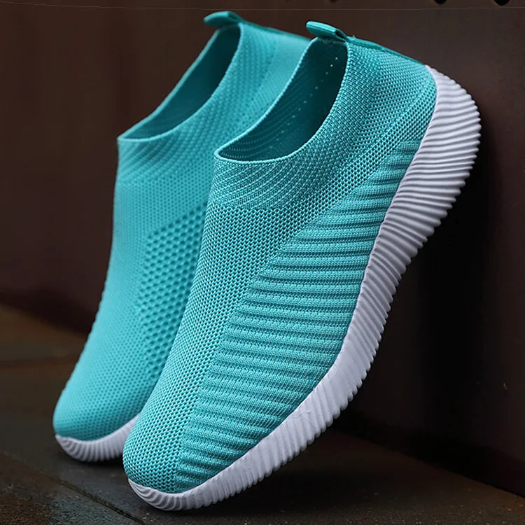 Stützende und trendige orthopädische Turnschuhe
