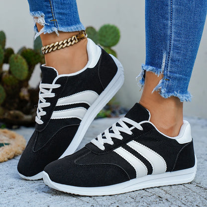 Stützende und trendige orthopädische Schuhe