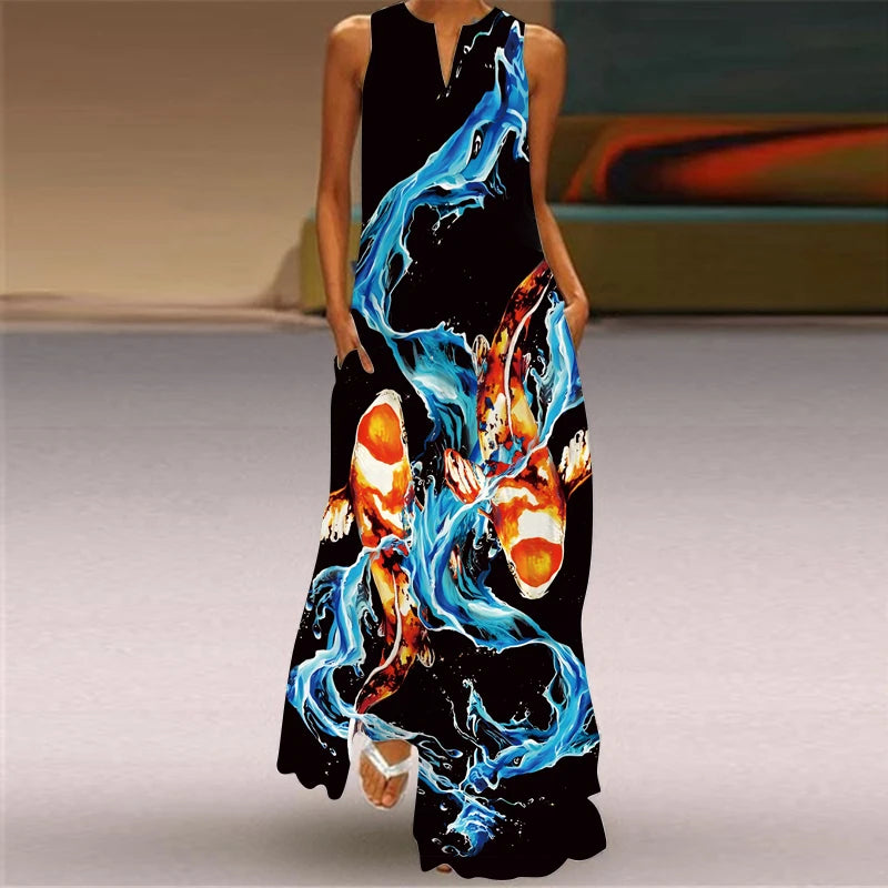 Schick und bequem Kleid