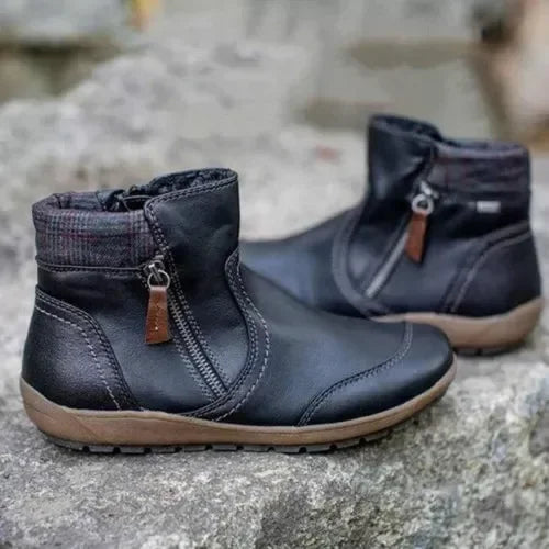 Langlebige und stützende orthopädische Schuhe