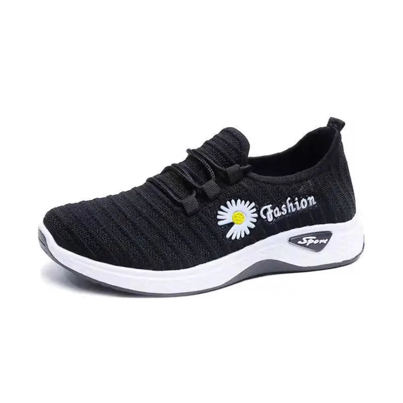 Lässige und stützende orthopädische Turnschuhe