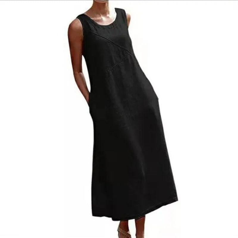 Gemütlich und schick Kleid