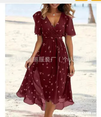 Leicht und lieblich Kleid