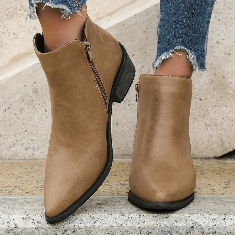 Langlebige und stützende orthopädische Stiefel