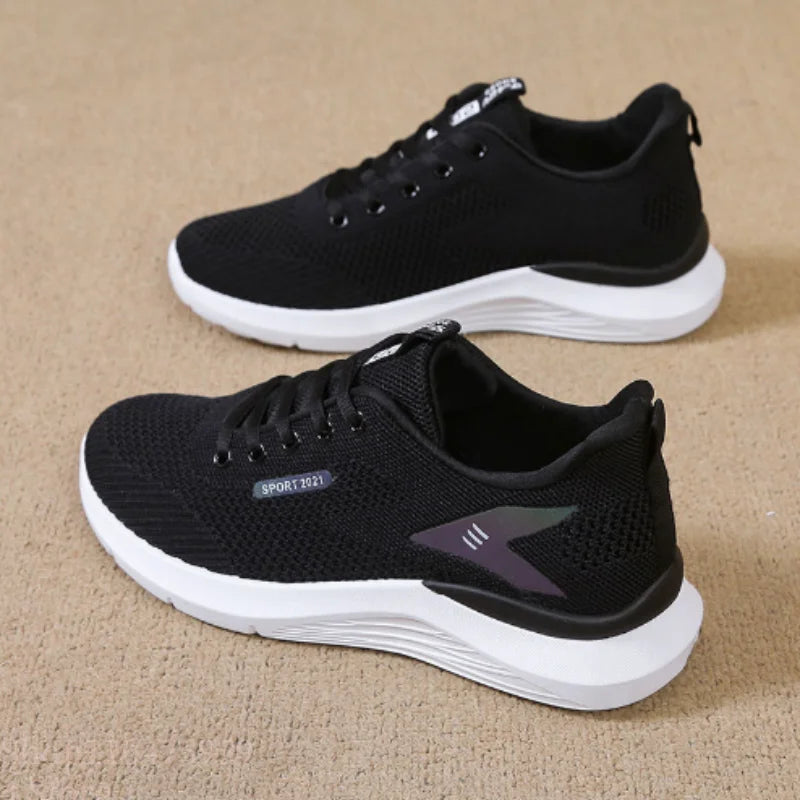 Stützende und trendige orthopädische Schuhe
