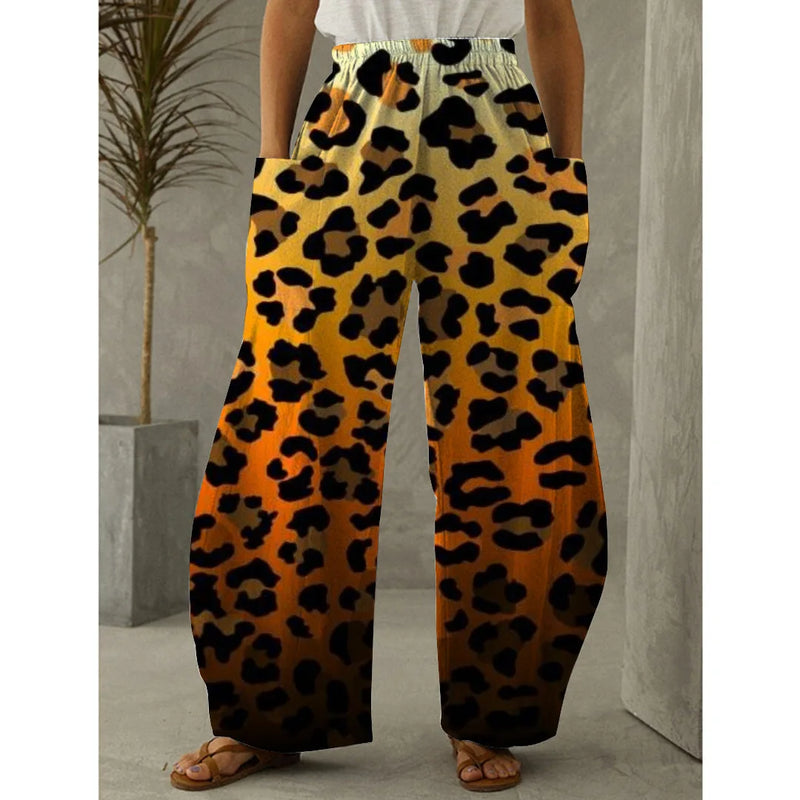 Trendy und zeitlos Hose