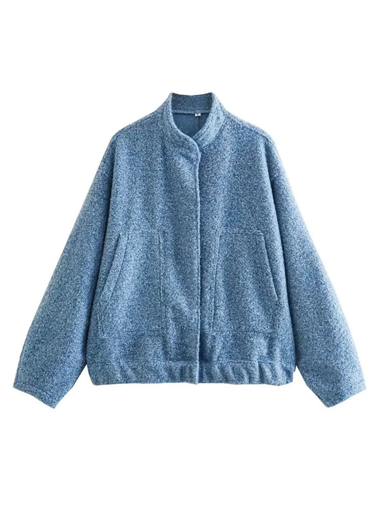 Schick und bequem Jacke