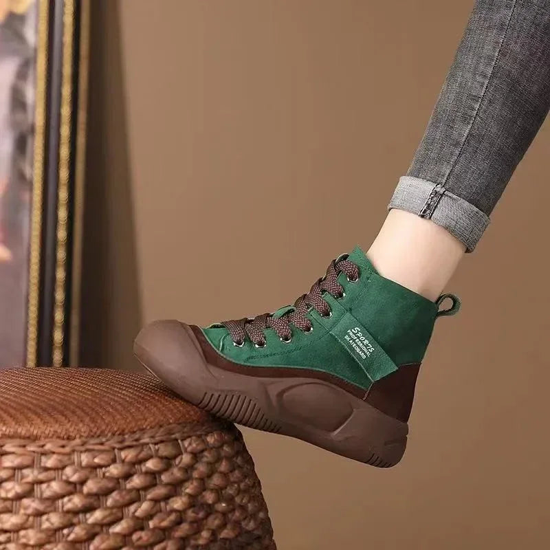 Langlebige und stützende orthopädische Turnschuhe