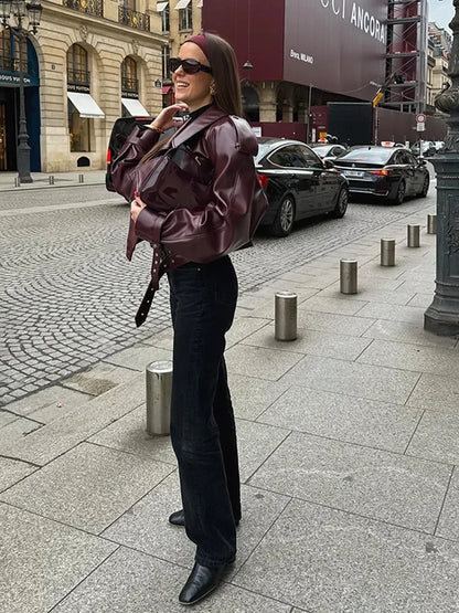 Vintage inspirierte Jacke