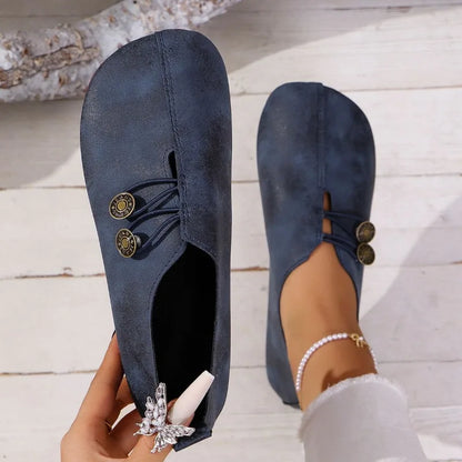 Stützende und trendige orthopädische Slipper
