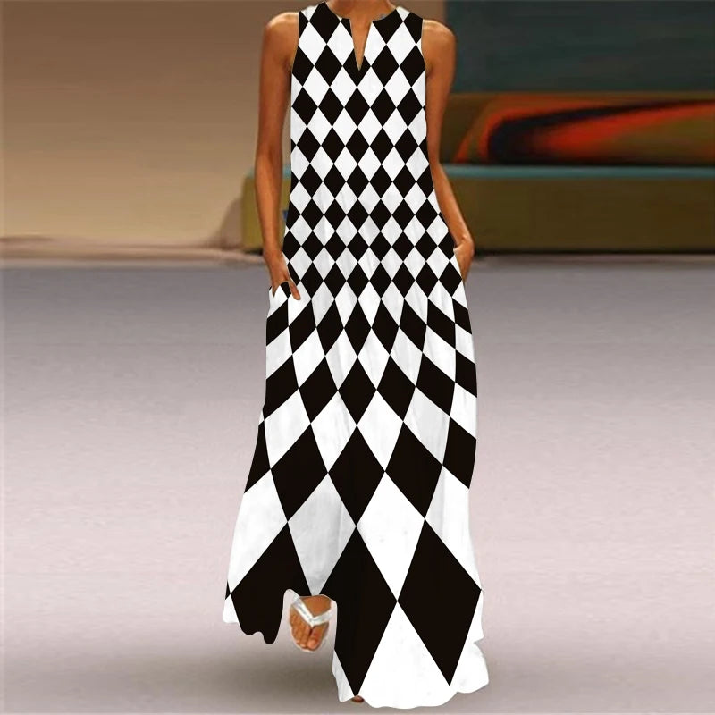 Schick und bequem Kleid