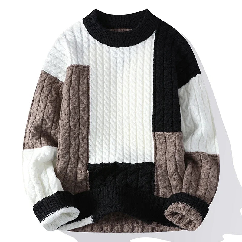 Anmutig gestaltete Pullover