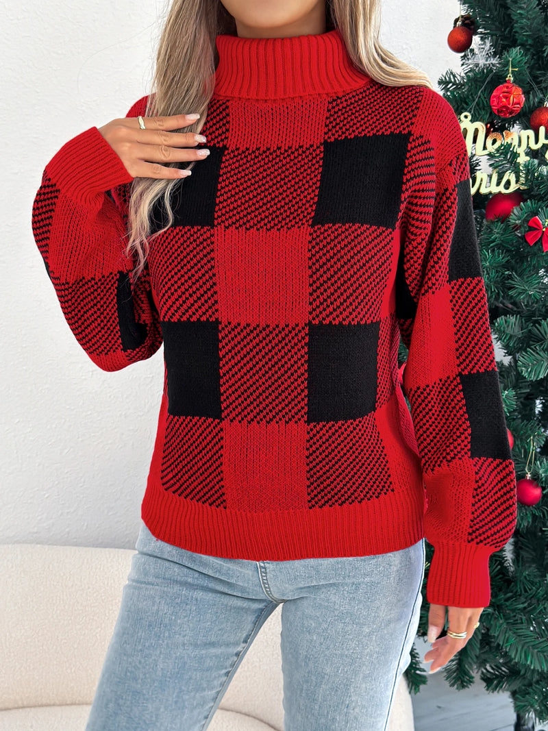 Trendy und zeitlos Pullover