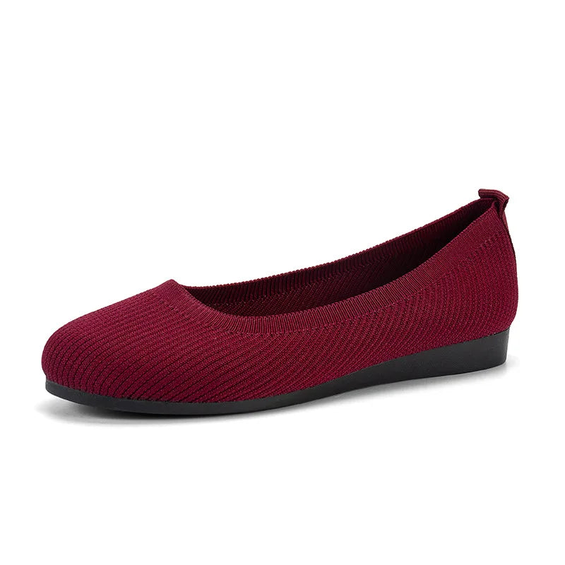 Elegante und stützende orthopädische Turnschuhe