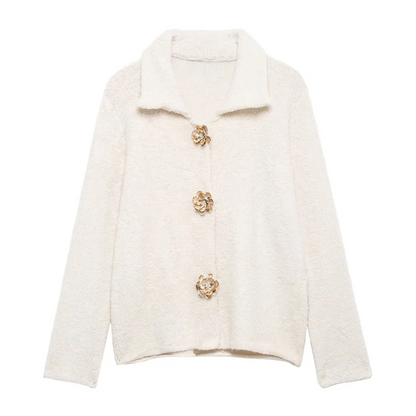 Verführerisch und raffiniert Jacke