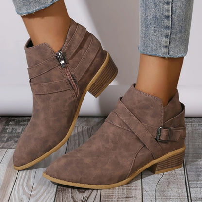 Vielseitige und stützende orthopädische Stiefel