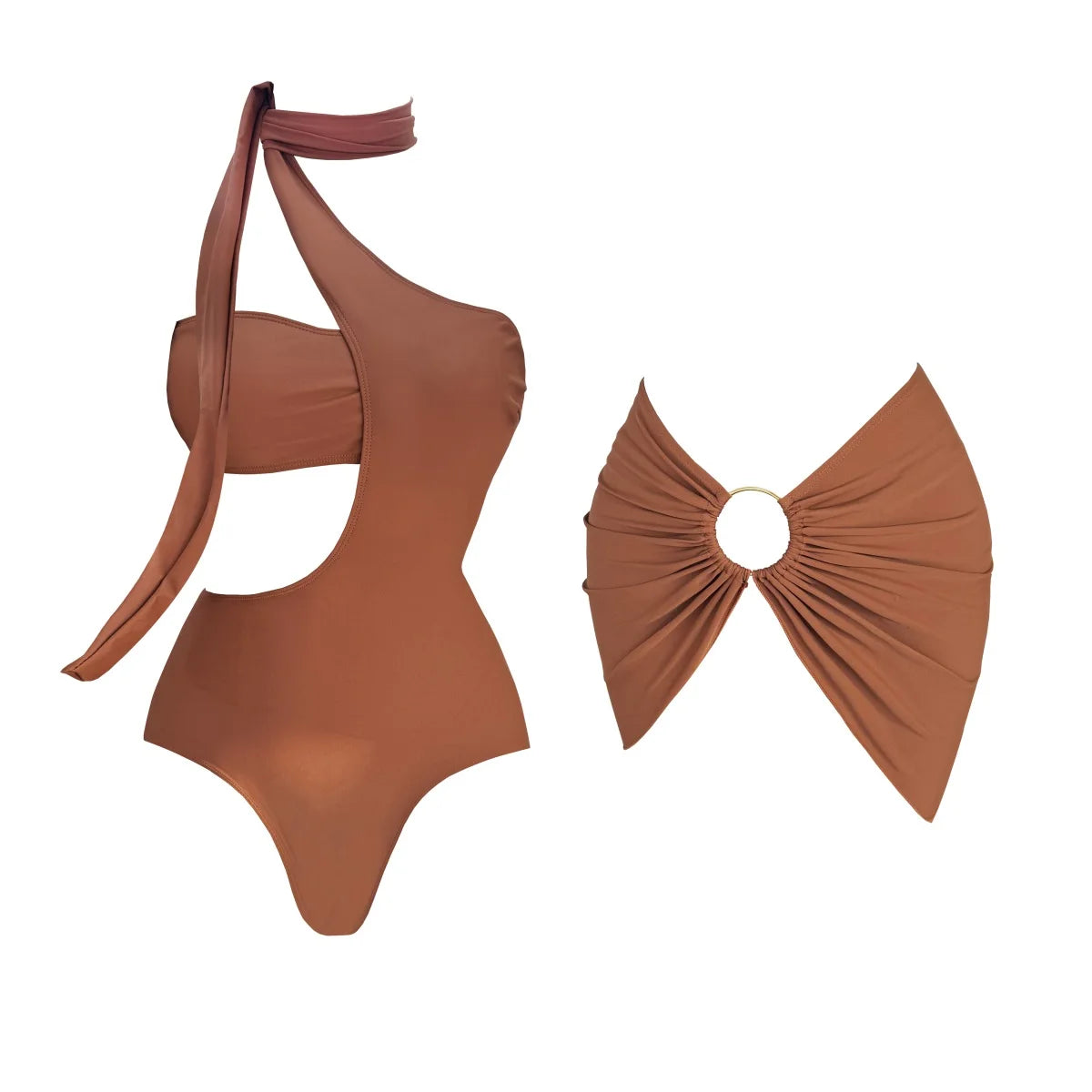 Sophisticated Bikini With a Clean Classic Look