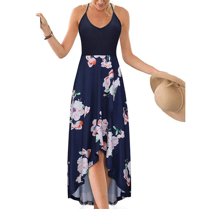 Modern und minimalistisch Kleid