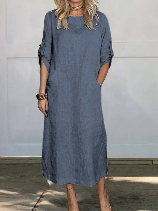 Stilvoll und elegant Kleid