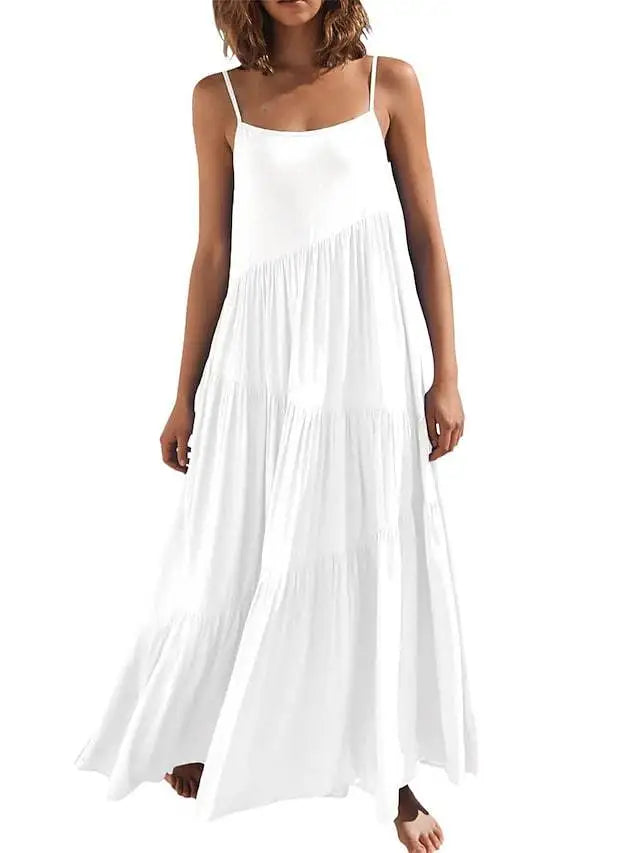 Schlank und modern Kleid