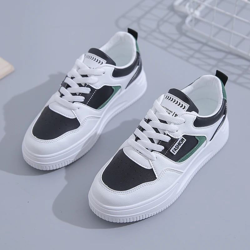 Elegante und stützende orthopädische Schuhe