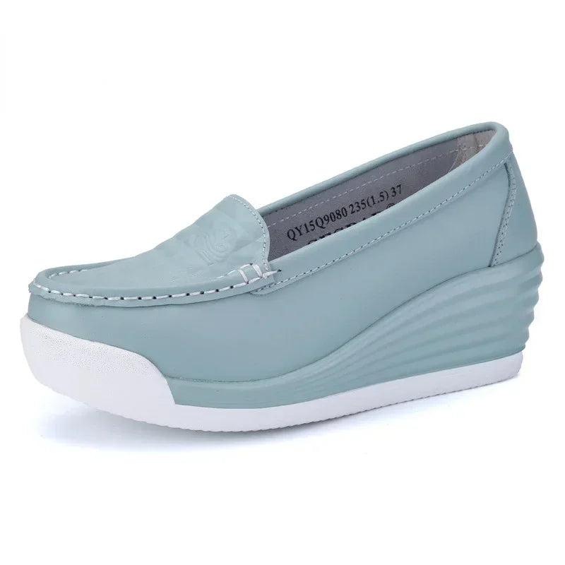 Stützende und stilvolle orthopädische Slipper