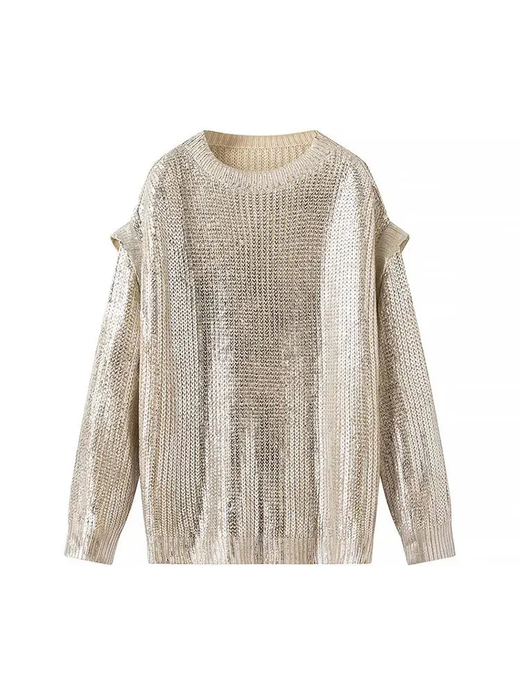 Klassisch gestaltete Pullover