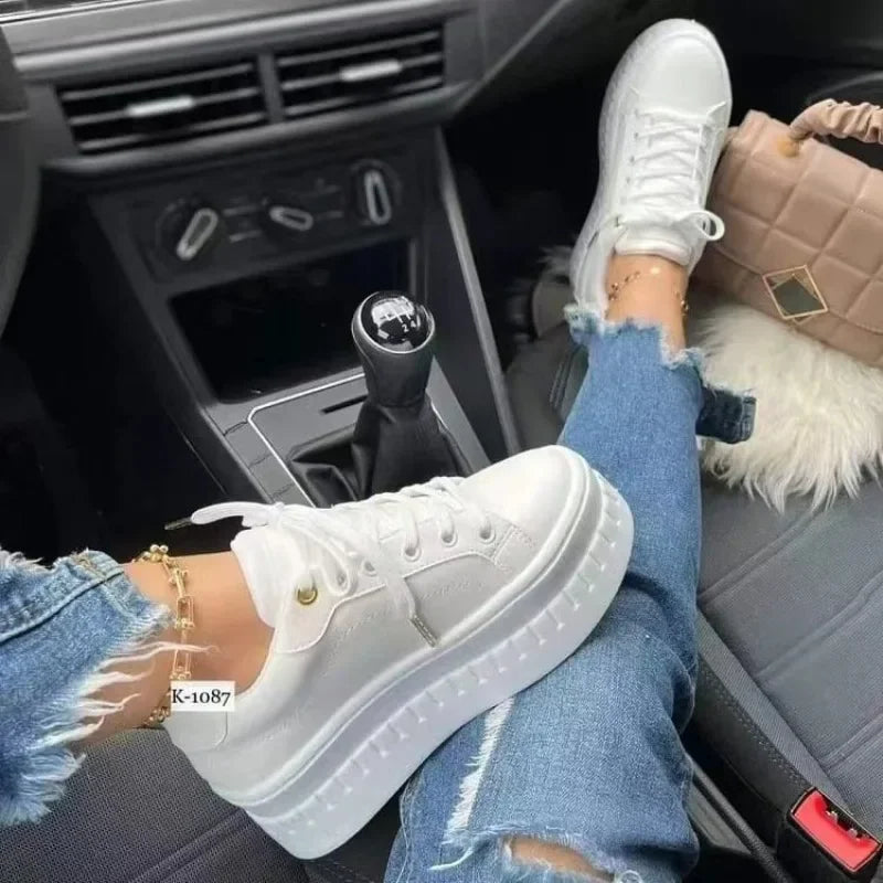 Stützende und stilvolle orthopädische Turnschuhe