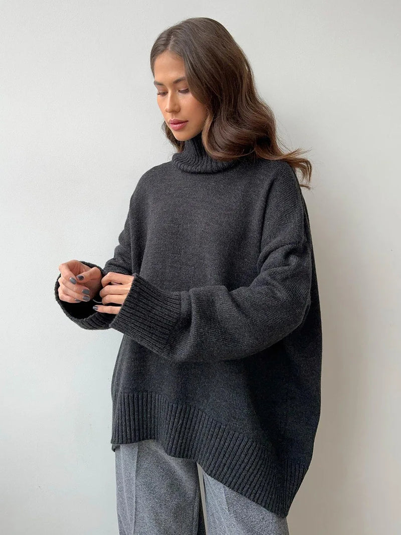 Klassisch und vielseitig Pullover