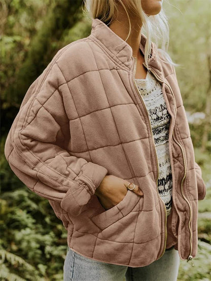 Elegant gestaltete Jacke