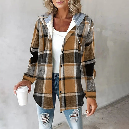 Vintage inspirierte Jacke