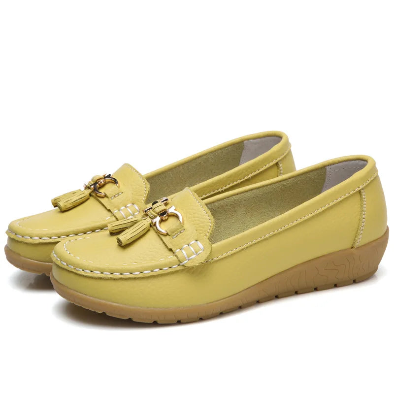 Elegante und stützende orthopädische Turnschuhe