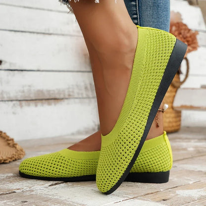 Bequeme und modische orthopädische Ballerinas