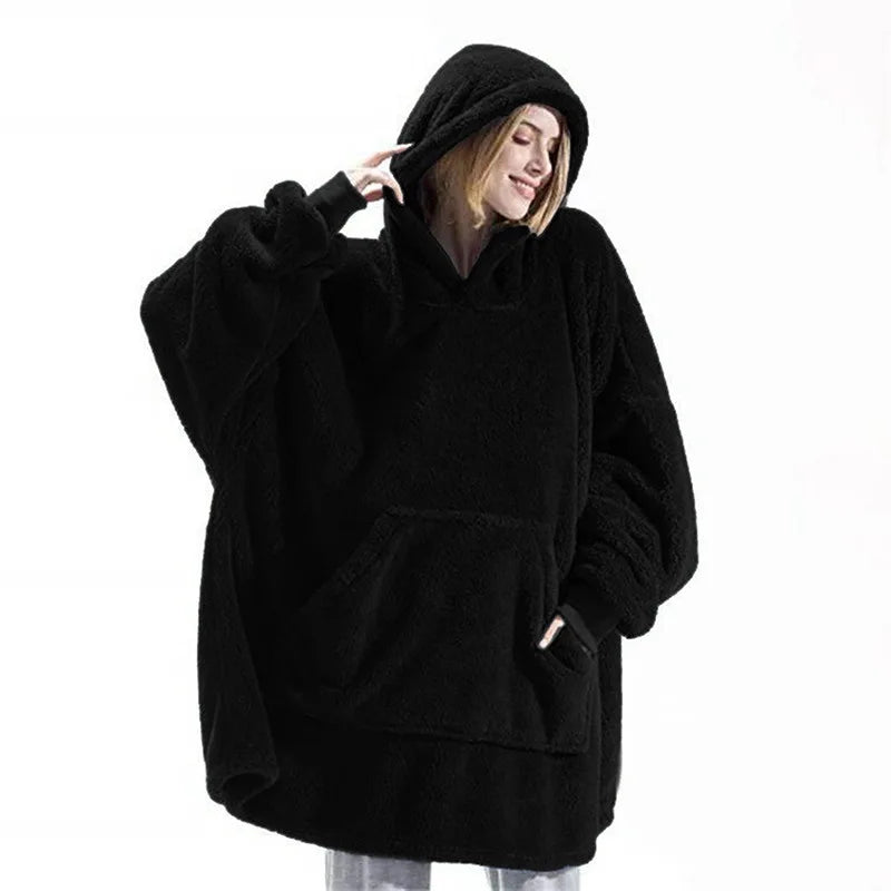 Trendy und zeitlos Kapuzenpullover