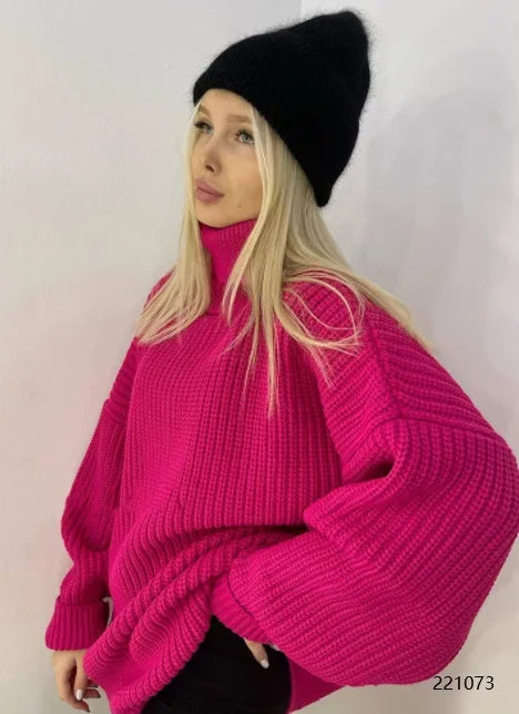 Anmutig gestaltete Pullover