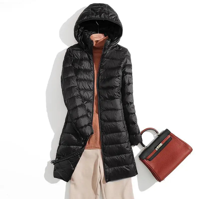 Trendy und zeitlos Jacke