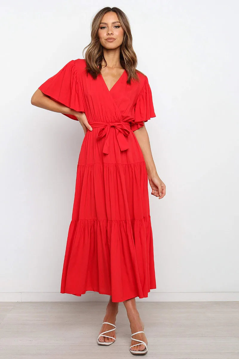 Cool und lässig Kleid