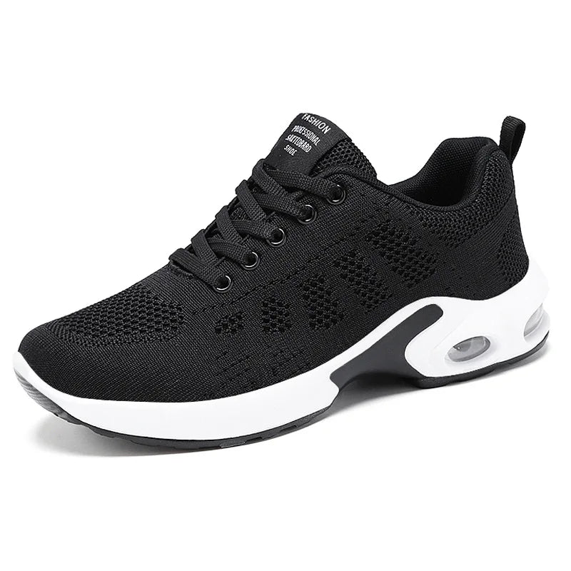 Elegante und stützende orthopädische Turnschuhe