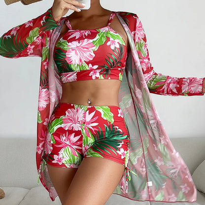 Effortlessly Bathing Suit With a Timeless Design