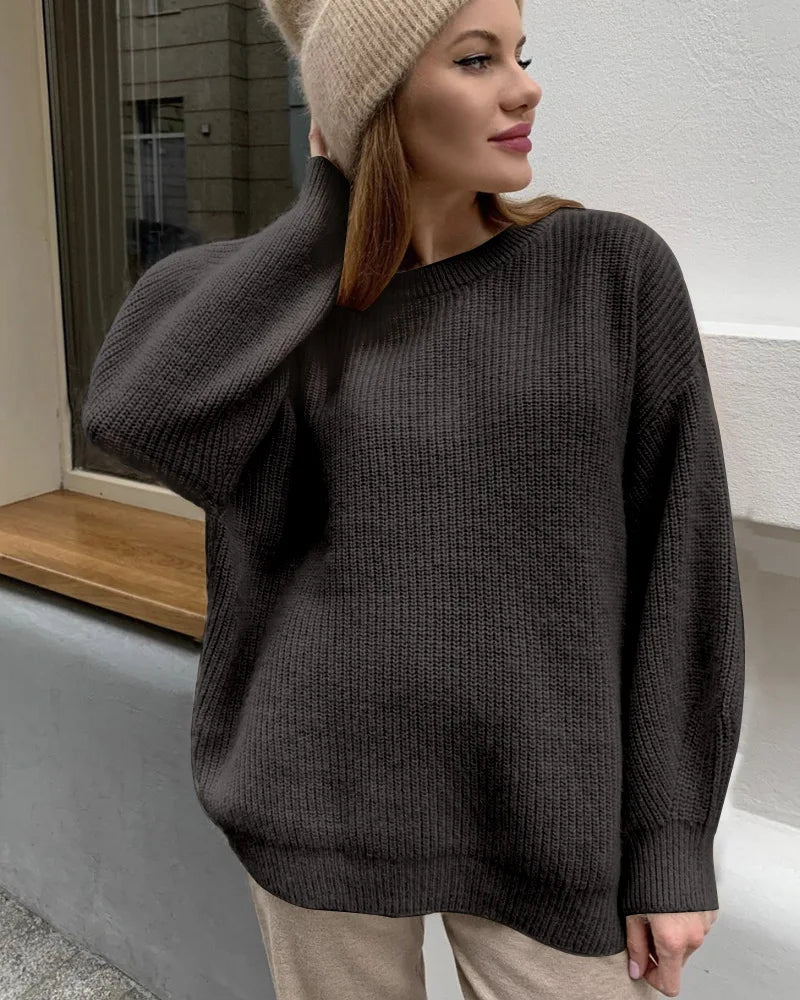 Lebendig und einzigartig Pullover